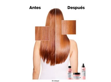 MASCARILLA CAPILAR L'ORÉAL PROFESSIONNEL CABELLO TINTURADO VITAMINO 250 ML - 3