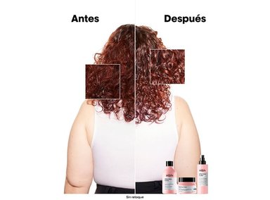 MASCARILLA CAPILAR L'ORÉAL PROFESSIONNEL CABELLO TINTURADO VITAMINO 250 ML - 4
