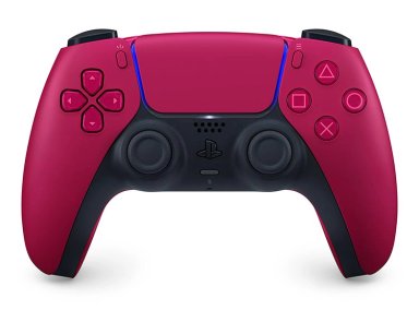 CONTROL PS5 DUALSENSE SONY ROJO COSMICO - 1