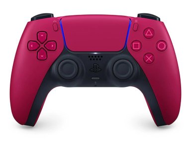 CONTROL PS5 DUALSENSE SONY ROJO COSMICO - 2