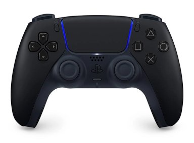 CONTROL PS5 DUALSENSE MIDNIGHT BLACK - 1