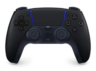 CONTROL PS5 DUALSENSE MIDNIGHT BLACK - 2