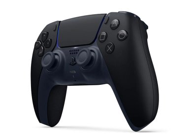 CONTROL PS5 DUALSENSE MIDNIGHT BLACK - 3