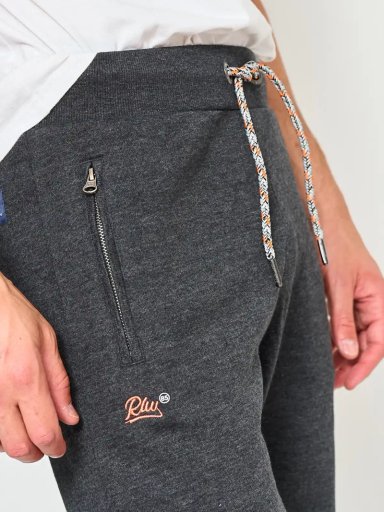 PANTALÓN HOMBRE ROBERT LEWIS BUZO JOGGER - 3