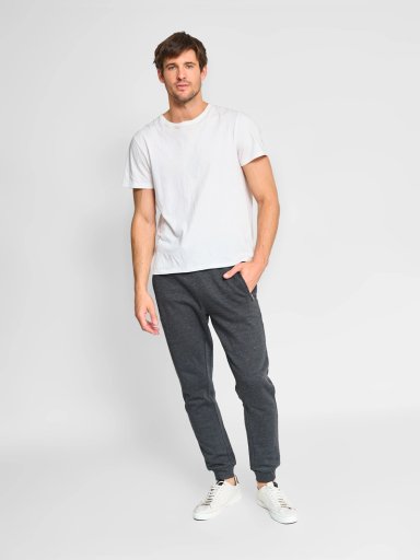 PANTALÓN HOMBRE ROBERT LEWIS BUZO JOGGER - 4
