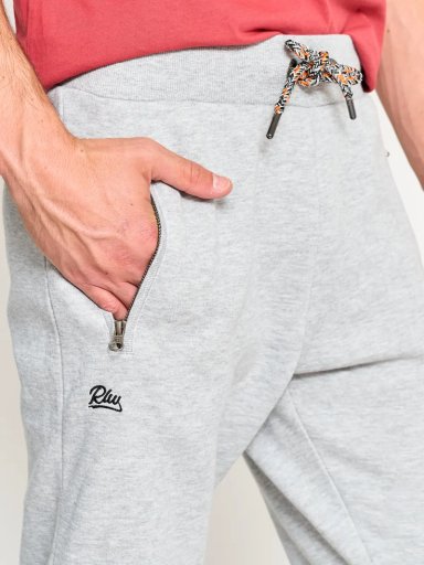 PANTALÓN HOMBRE ROBERT LEWIS BUZO JOGGER - 3