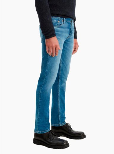 JEANS HOMBRE LEVI'S ALGODÓN 511 SLIM FIT - 2