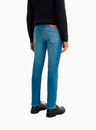 JEANS HOMBRE LEVI'S ALGODÓN 511 SLIM FIT - 3