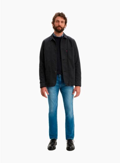 JEANS HOMBRE LEVI'S ALGODÓN 511 SLIM FIT - 4