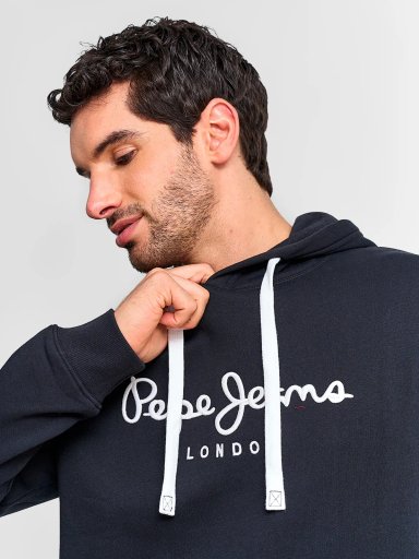 POLERÓN HOMBRE PEPE JEANS HOODIE - 3