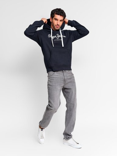 POLERÓN HOMBRE PEPE JEANS HOODIE - 4