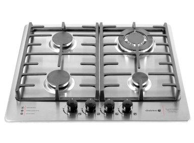 ENCIMERA A GAS SINDELEN 4 PLATOS CEG-4670IN - 2