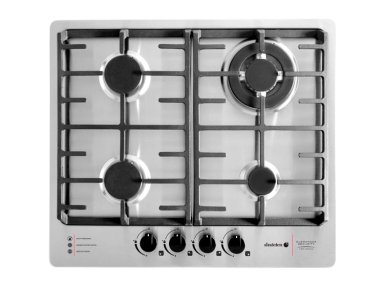 ENCIMERA A GAS SINDELEN 4 PLATOS CEG-4670IN - 1