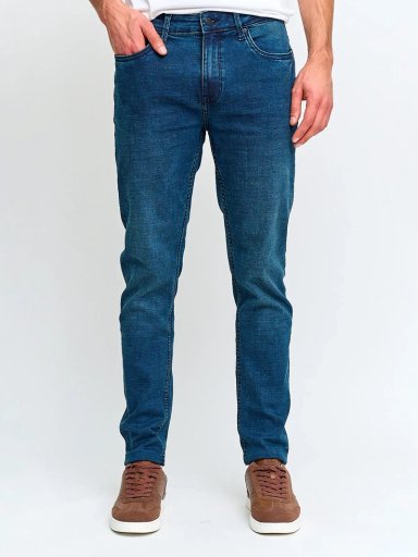 JEANS HOMBRE MARQUIS SKINNY - 1