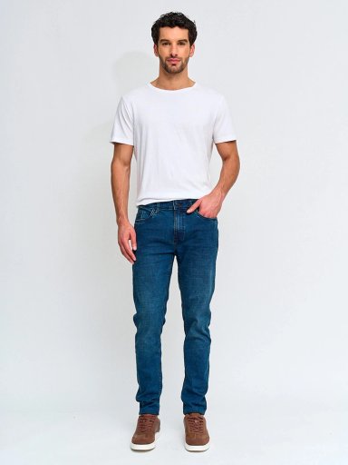 JEANS HOMBRE MARQUIS SKINNY - 5