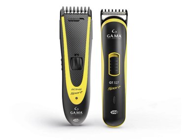 PACK INALÁMBRICA GAMA 542 + GT527 CORTA PELO 542 + TRIMMER GT527 - 1