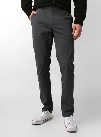 PANTALÓN LARGO SLIM HOMBRE BARBADOS BICKER - 2