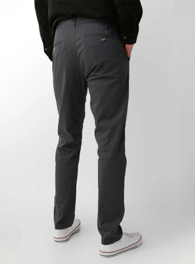 PANTALÓN LARGO SLIM HOMBRE BARBADOS BICKER - 3