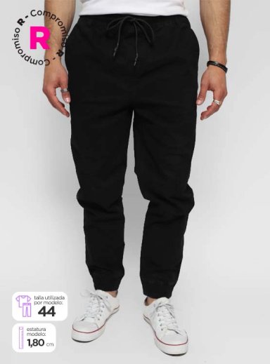 PANTALÓN HOMBRE BARBADOS JOGGER - 1
