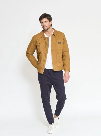 PANTALÓN HOMBRE BARBADOS JOGGER - 4