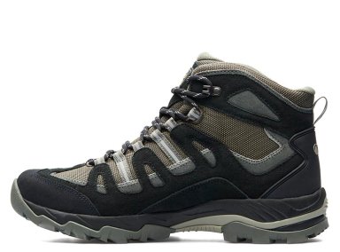 BOTINES HOMBRE LIPPI GRIS PUELO CS - 2