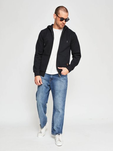 POLERÓN HOMBRE BARBADOS FULL ZIPPER  - 4