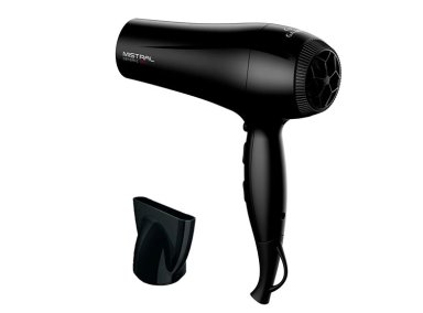 SECADOR DE PELO GAMA MISTRAL WK 220V 2200 W BLACK - 2