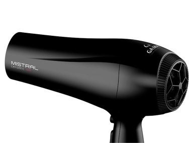 SECADOR DE PELO GAMA MISTRAL WK 220V 2200 W BLACK - 3