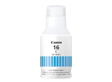 TINTA CANON GI-16 CYAN - 1