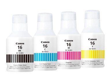 TINTA CANON GI-16 CYAN - 4