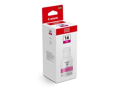TINTA CANON GI-16 MAGENTA - 3