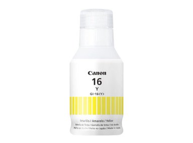 TINTA CANON GI-16 YELLOW - 1