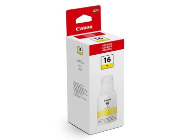 TINTA CANON GI-16 YELLOW - 3