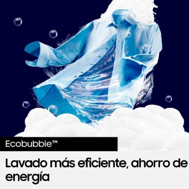 LAVADORA-SECADORA SAMSUNG 11-7 KG CON ECO BUBBLE™ WD11TA046BE/ZS - 5