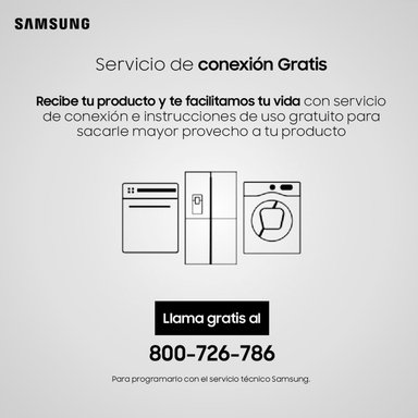 LAVADORA SECADORA SAMSUNG WD95T4046CE 9.5KG 6KG BLANCO - 10