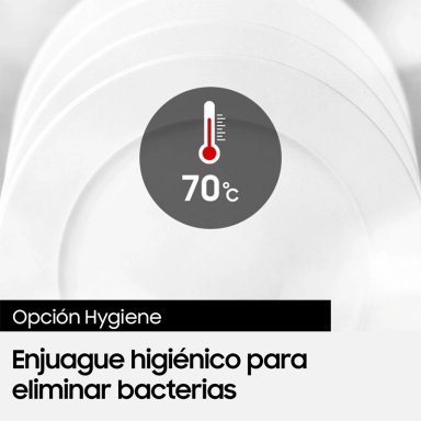 LAVAVAJILLAS SAMSUNG SMARTTHINGS 14 CUBIERTOS DW60A8050FS/ZS - 9