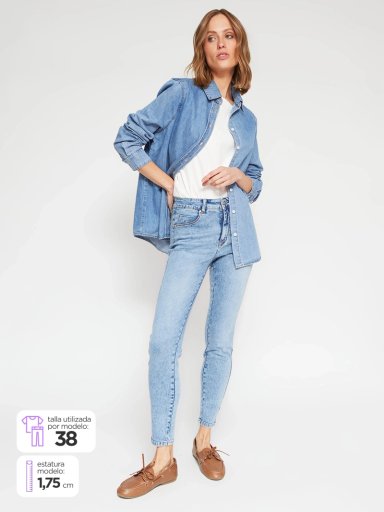 JEANS MUJER MARQUIS EMMA - 1
