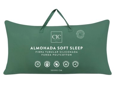 ALMOHADA CIC DA SOFT SLEEP 50X90 - 1