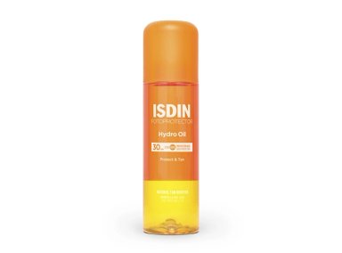 PROTECTOR SOLAR CORPORAL ISDIN HYDRO OIL SPF 30 200 ML - 1