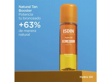 PROTECTOR SOLAR CORPORAL ISDIN HYDRO OIL SPF 30 200 ML - 5