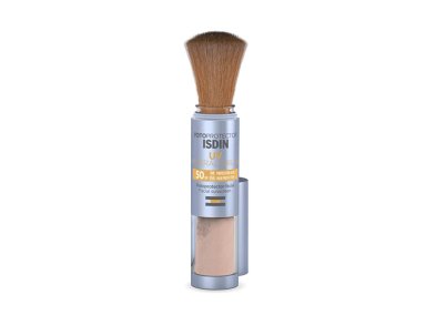 PROTECTOR SOLAR FACIAL ISDIN UV MINERAL BRUSH SPF 50+ 2 GR - 1