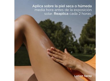 PROTECTOR SOLAR CORPORAL ISDIN LOTION SPRAY SPF 50 250 ML - 6