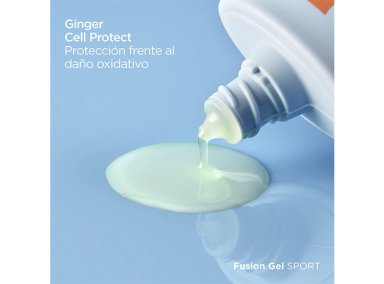 PROTECTOR SOLAR CORPORAL ISDIN GEL FUSION SPORT SPF 50 100 ML - 5