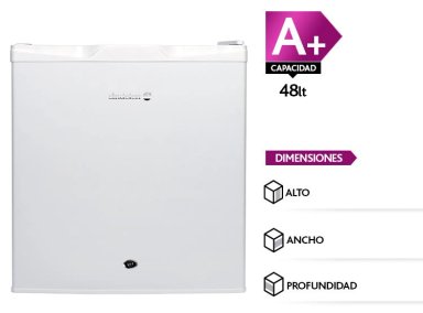 FRIGOBAR SINDELEN 48 L FB-55 BL - 1