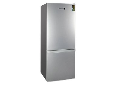REFRIGERADOR SINDELEN BOTTOM FREEZER RD-2225 SILVER - 2