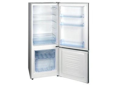 REFRIGERADOR SINDELEN BOTTOM FREEZER RD-2225 SILVER - 4