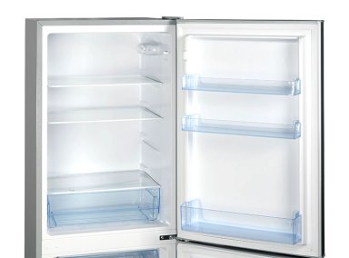 REFRIGERADOR SINDELEN BOTTOM FREEZER RD-2225 SILVER - 5