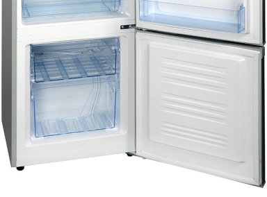 REFRIGERADOR SINDELEN BOTTOM FREEZER RD-2225 SILVER - 6