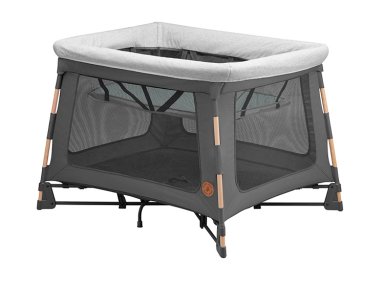 CUNA PLAYARD MAXI-COSI 3 EN 1 PLAYARD GRAFITO - 1