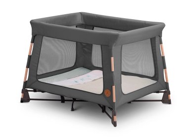 CUNA PLAYARD MAXI-COSI 3 EN 1 PLAYARD GRAFITO - 2